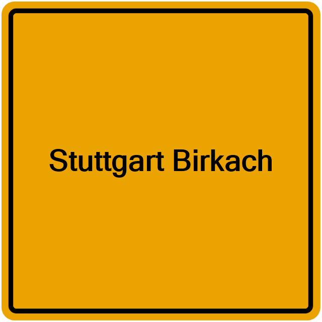 Einwohnermeldeamt24 Stuttgart Birkach